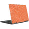 Orange Spots Notebook 9 Pro 13in (2017) Skin