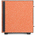 Orange Spots NZXT H510 Compact ATX Mid-Tower Case Skin