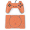 Orange Spots PlayStation Classic Bundle Skin