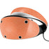 Orange Spots PlayStation VR2 Skin