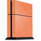 Orange Spots PS4 Console Skin