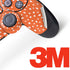 Orange Spots PS4 Controller Skin