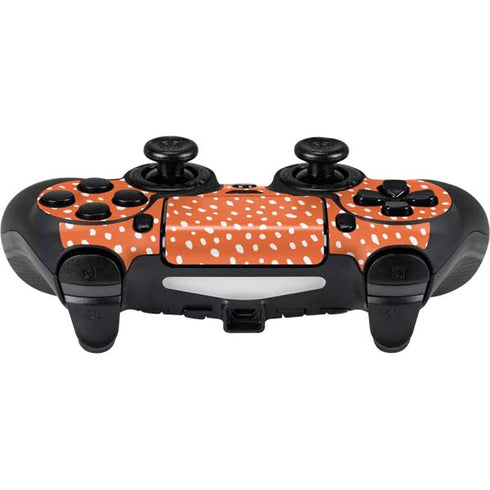 Orange Spots PS4/PC SCUF Impact Controller Skin