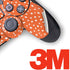 Orange Spots PS4 Pro/Slim Controller Skin