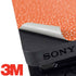 Orange Spots PS4 Slim Skin