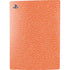 Orange Spots PS5 Console Skin