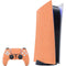 Orange Spots PS5 Digital Edition Bundle Skin