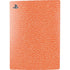 Orange Spots PS5 Digital Edition Console Skin