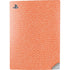 Orange Spots PS5 Digital Edition Console Skin