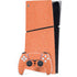 Orange Spots PS5 Slim Digital Edition Bundle Skin
