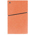 Orange Spots PS5 Slim Digital Edition Console Skin