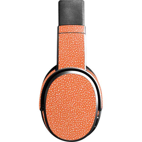Orange Spots Skullcandy Crusher Wireless Skin