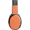 Orange Spots Skullcandy Crusher Wireless Skin