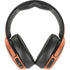 Orange Spots Skullcandy Venue Skin