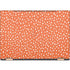 Orange Spots HP Spectre Skin