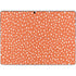 Orange Spots Surface Pro 8 Skin