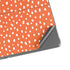 Orange Spots Surface Pro 8 Skin
