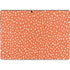 Orange Spots Surface Pro 9 Skin