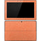 Orange Spots Surface Pro Tablet Skin