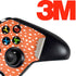 Orange Spots Xbox One Controller Skin