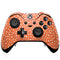 Orange Spots Xbox One Elite Controller Skin