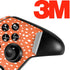 Orange Spots Xbox One Elite Controller Skin