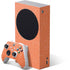 Orange Spots Xbox Series S Bundle Skin