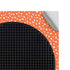 Orange Spots Xbox Series S Console Skin