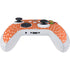 Orange Spots Xbox Series S Controller Skin