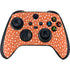 Orange Spots Xbox Series X Bundle Skin