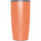 Orange Spots Yeti 20oz Tumbler Skin