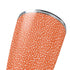 Orange Spots Yeti 20oz Tumbler Skin