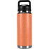 Orange Spots YETI Rambler 26oz Bottle Skin