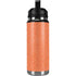 Orange Spots YETI Rambler 26oz Bottle Skin