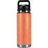Orange Spots YETI Rambler 26oz Bottle Skin