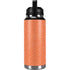 Orange Spots YETI Rambler 36oz Bottle Skin