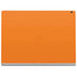 Orange Solid Surface Book 2 13.5in Skin