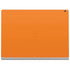 Orange Solid Surface Book 2 15in Skin