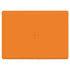 Orange Solid Surface Laptop 2 Skin