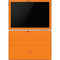 Orange Solid Surface Pro 6 Skin