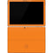Orange Solid Surface Pro 7 Skin