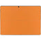 Orange Solid Surface Pro 8 Skin