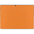Orange Solid Surface Pro 8 Skin
