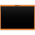 Orange Solid Surface Pro 8 Skin