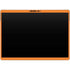 Orange Solid Surface Pro 9 Skin