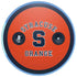 Syracuse University Orange Syracuse Amazon Echo Skin