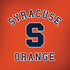 Syracuse University Orange Syracuse Amazon Echo Skin