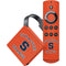 Orange Syracuse Amazon Fire TV Skin