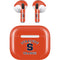 Orange Syracuse Apple AirPods (3rd Gen 2021) Skin