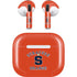 Orange Syracuse Apple AirPods (3rd Gen 2021) Skin